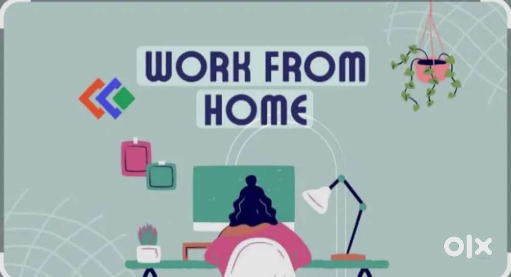 Full time, part time, work from