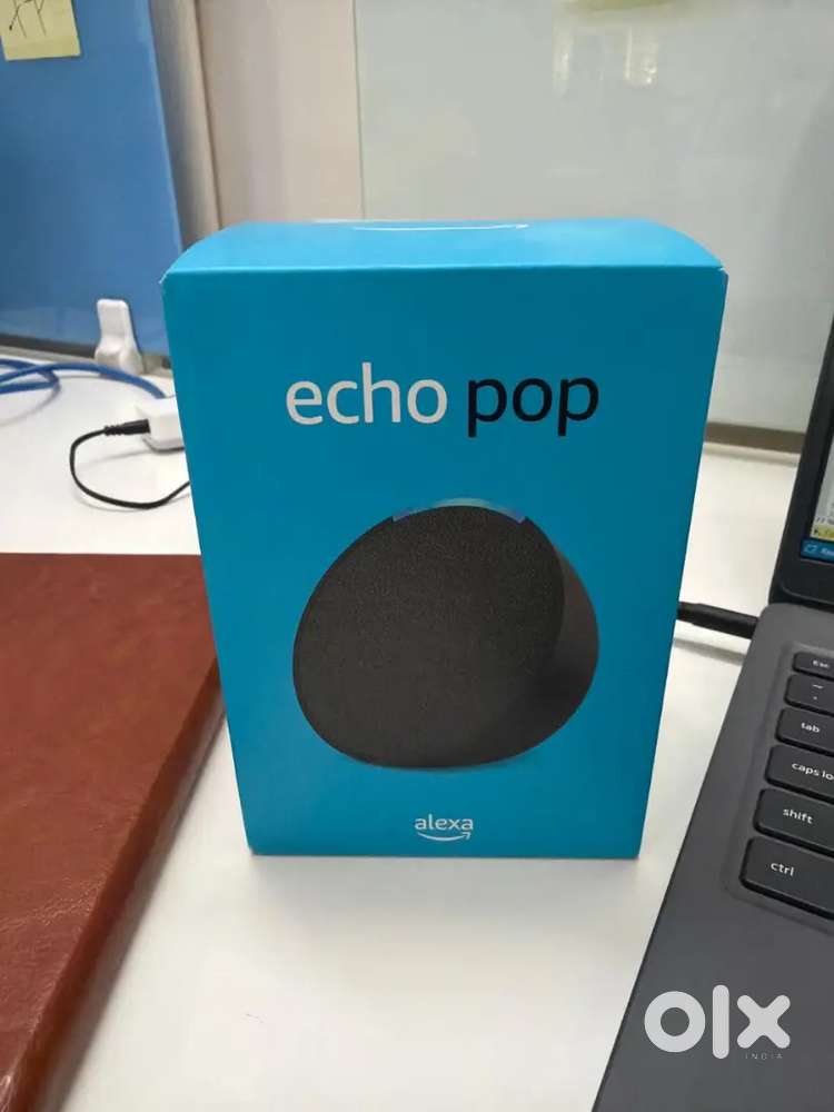 Brand new Aamzon Alexa echo pop - never opened
