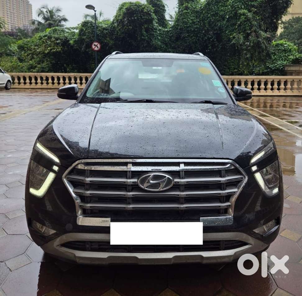 Hyundai Creta 1.5 SX (O) IVT Petrol, 2020, Petrol