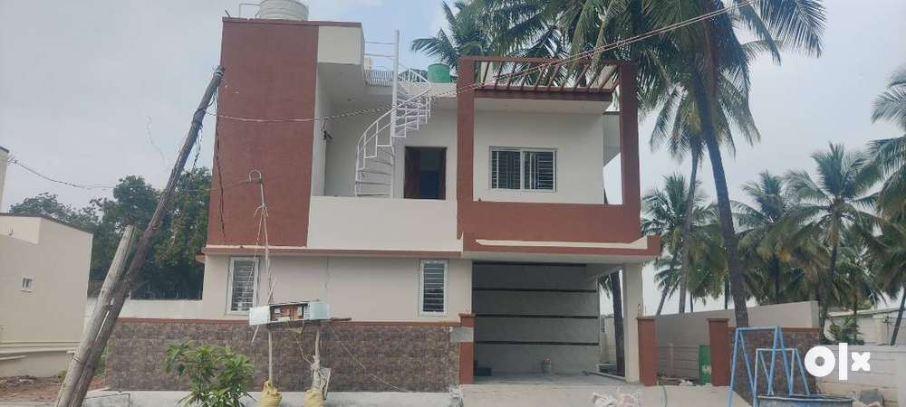 3 BEDROOM INDIVIDUAL HOUSE IN GATED COMMUNITY STARTING FROM 80 LAKHS