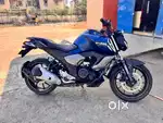 Yamaha FZ V3 with ABS