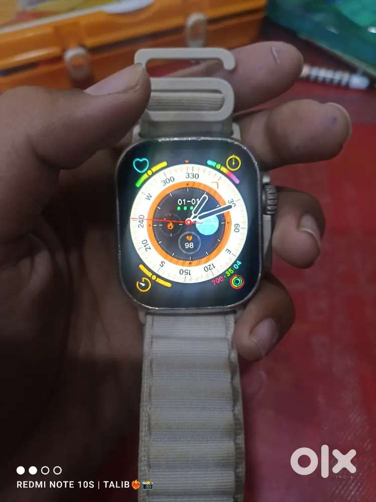 T 10 ultra watch good conditions