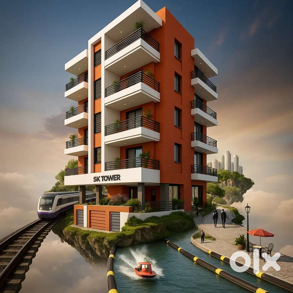 Sushila Kaushalya Tower  Located  ,Damu Chowk,  Muz