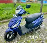 2017 Hero Maestro Edge Scooter
