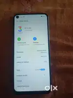 Realme narzo 30pro 5g