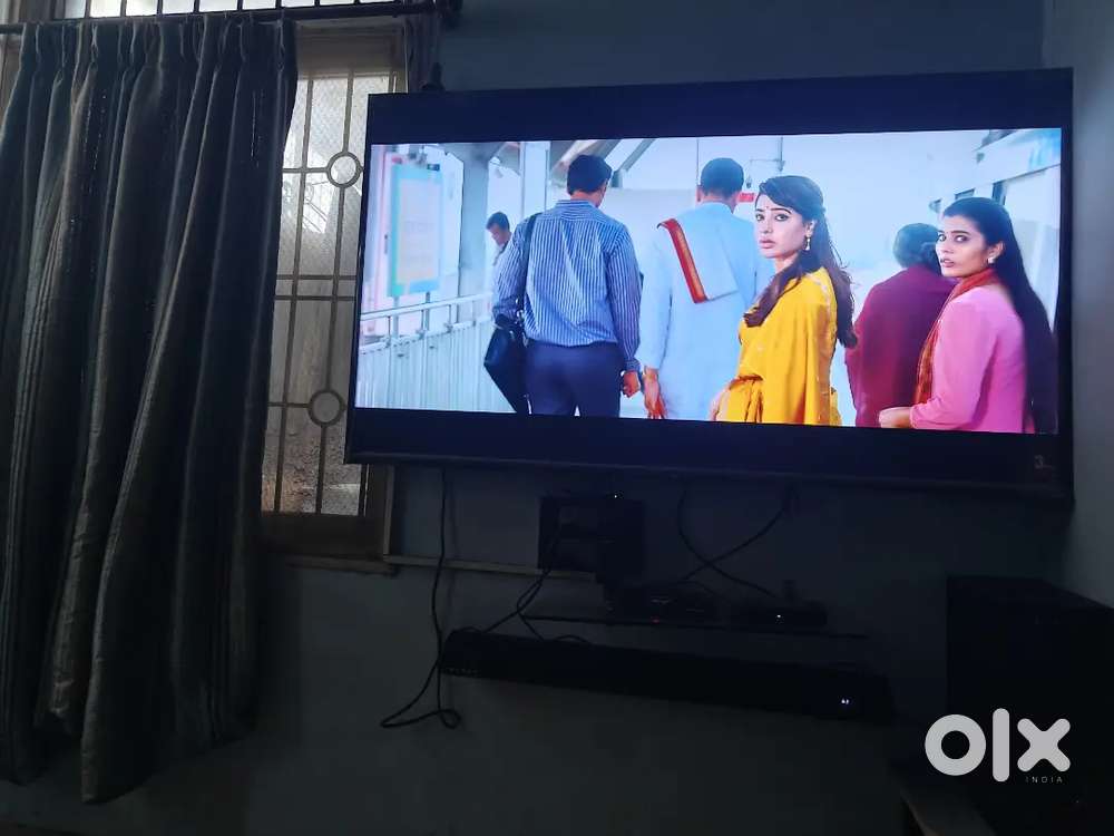 TCL tv p8e tv