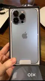 Selling my 6 months old iphone 13 pro , need urgent money