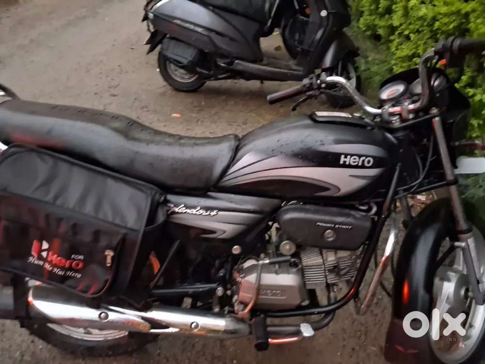 Splendor plus 2018 model