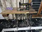 Sewing machine kuttu machine  good condition very less used