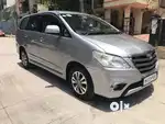 Toyota Innova 2.5 V 7 STR, 2015, Diesel