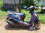 2018 model Fascino for sale