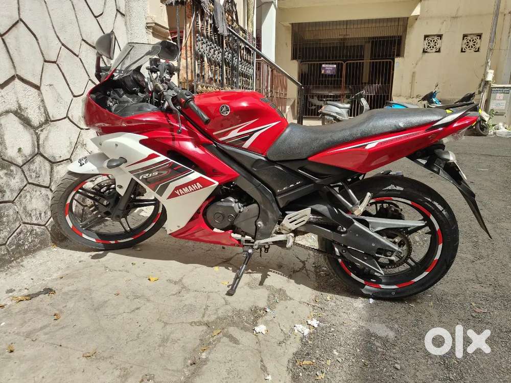 Yamaha R15S Special Edition