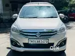 Maruti Suzuki Ertiga ZXI Plus , 2016, Petrol