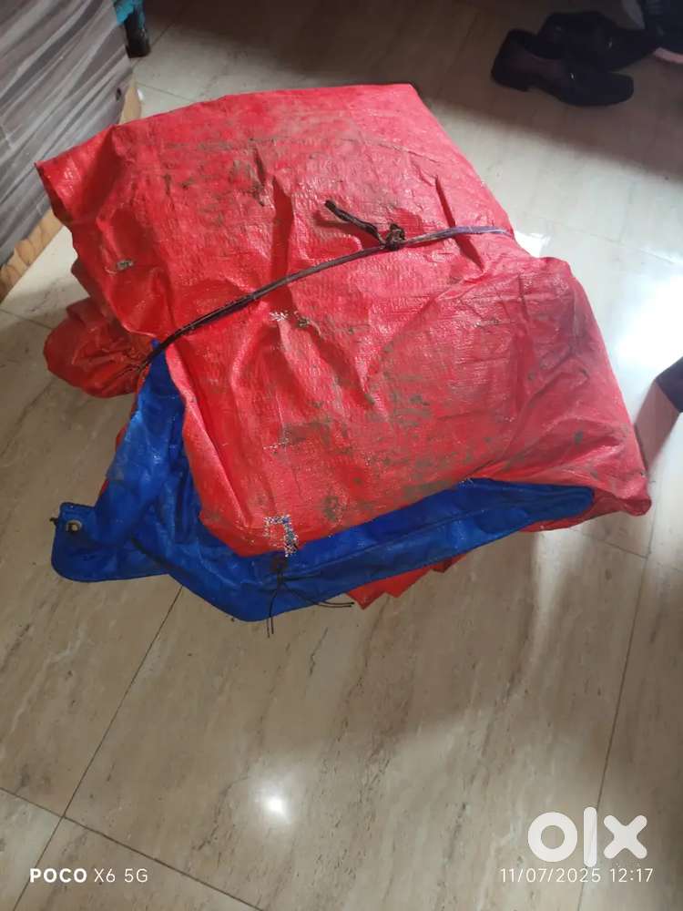 Tarpaulin( tadpatri)