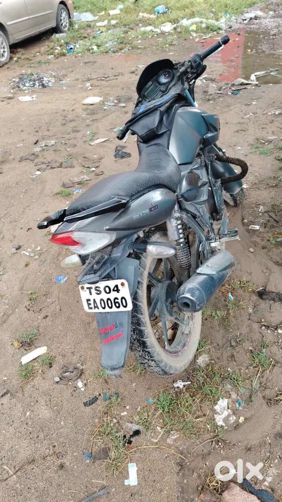 Apache rtr 160