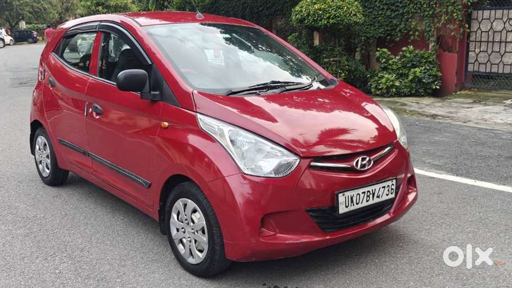 Hyundai EON Magna +, 2017, Petrol