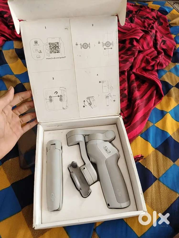 DJI OSMO MOBILE SE