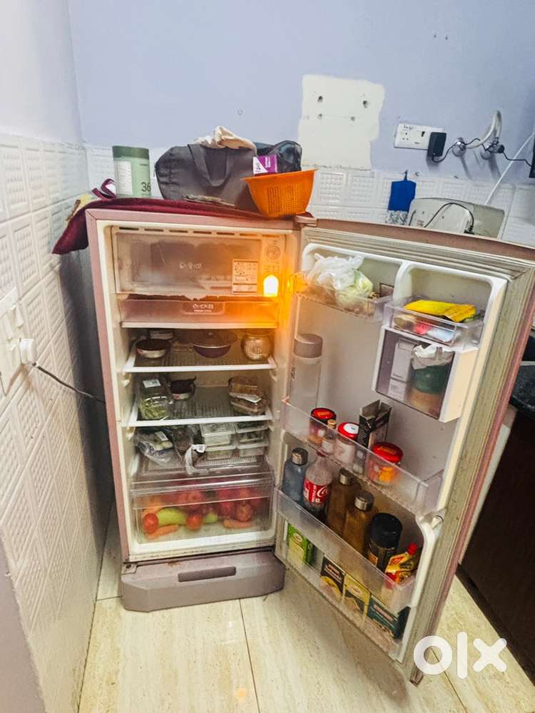 LG Single Door Refrigerater