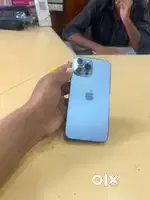 I phone 13 pro max 256gb