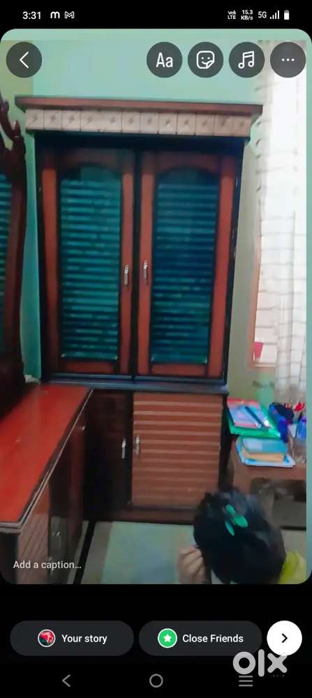Furniture four item new condition
