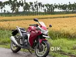CBR250R Bike