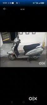 My Activa is a best condition in lowest price