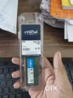 RAM 8 GB DDR4 BOX PIECE.NOT USED