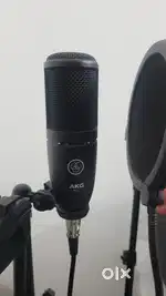 AKG P120 CONDENSER MICROPHONE
