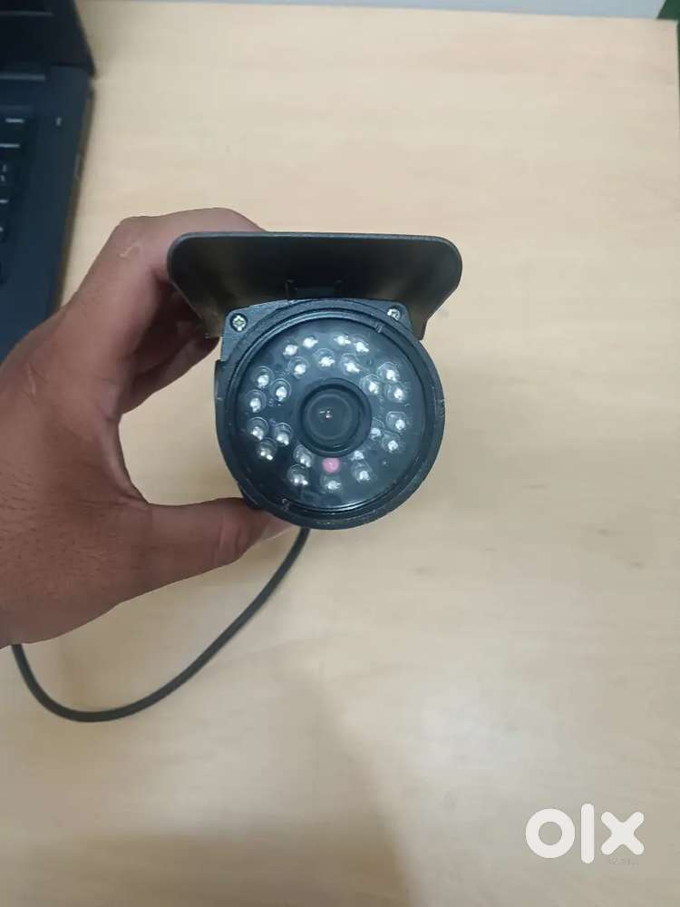 Camera cctv usage