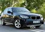BMW X1 2010-2012 sDrive 20d Exclusive, 2011, Petrol