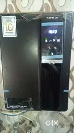 Havells Gracia water purifier 7 month old (under warranty 5 months)