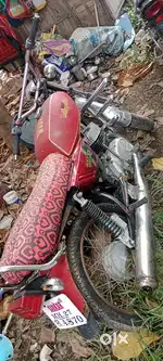 Max100 bike bechna hai