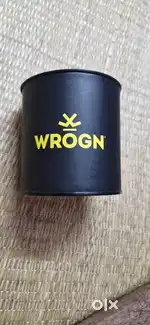 WROGN Mens Pure Leather Watch