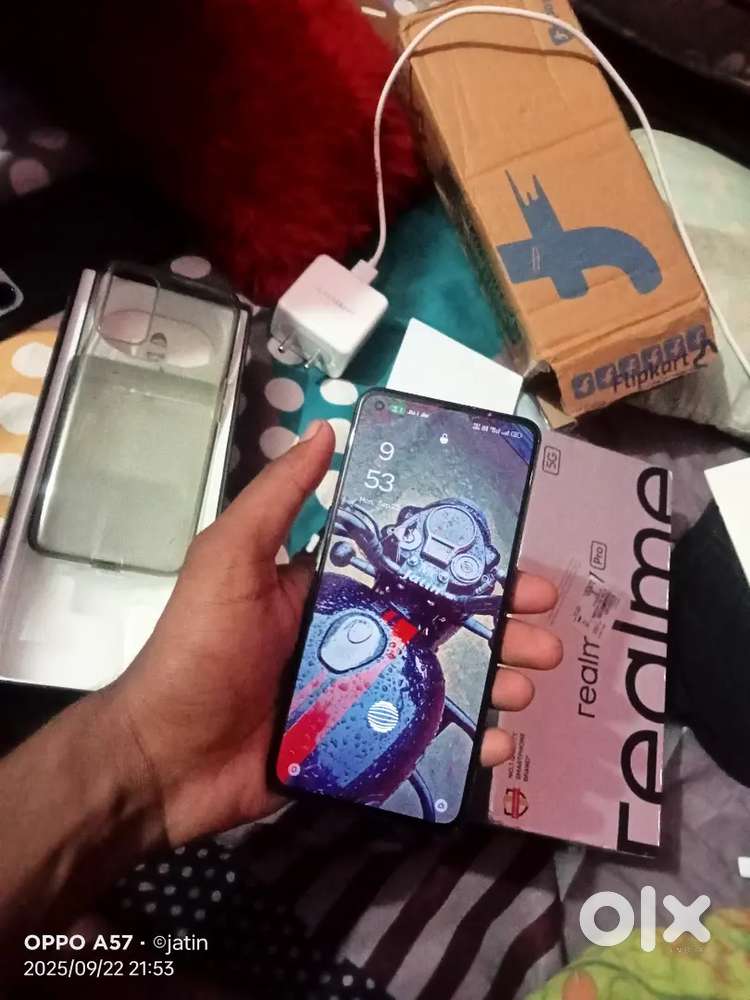 Realme x7 pro 5G