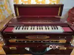 4 set, Scale changer harmonium