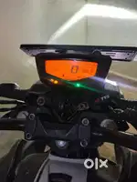 Tvs full maintain bike