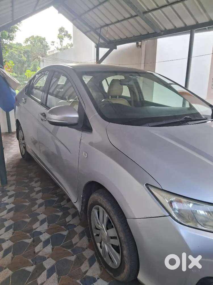Honda City 2014 Diesel Well Maintained