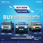 Tata ace new vehicle