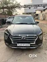 Hyundai Creta EX MT, 2020, Diesel