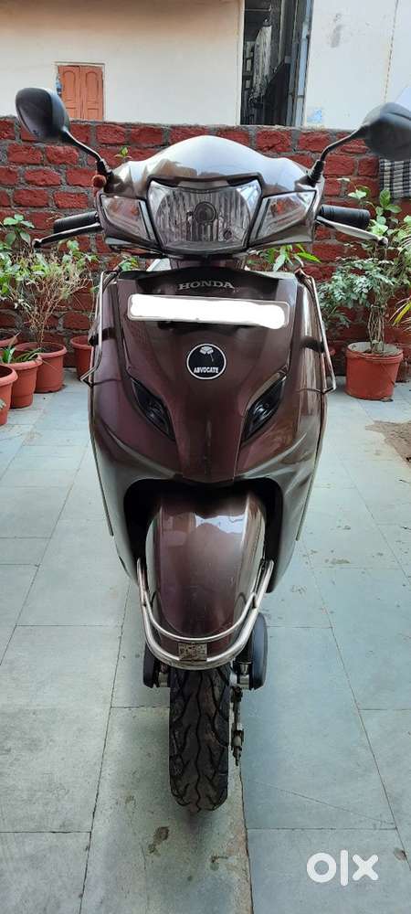 Less Driven Brown Beauty - Honda Activa 3G in Excellent Condition