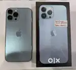 13 Pro Max 128GB 84% Battery scratch less