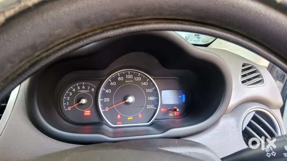 Hyundai i10 2013 Petrol Well Maintained single owner