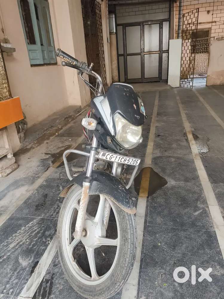 Hero Honda Cd Deluxe self start