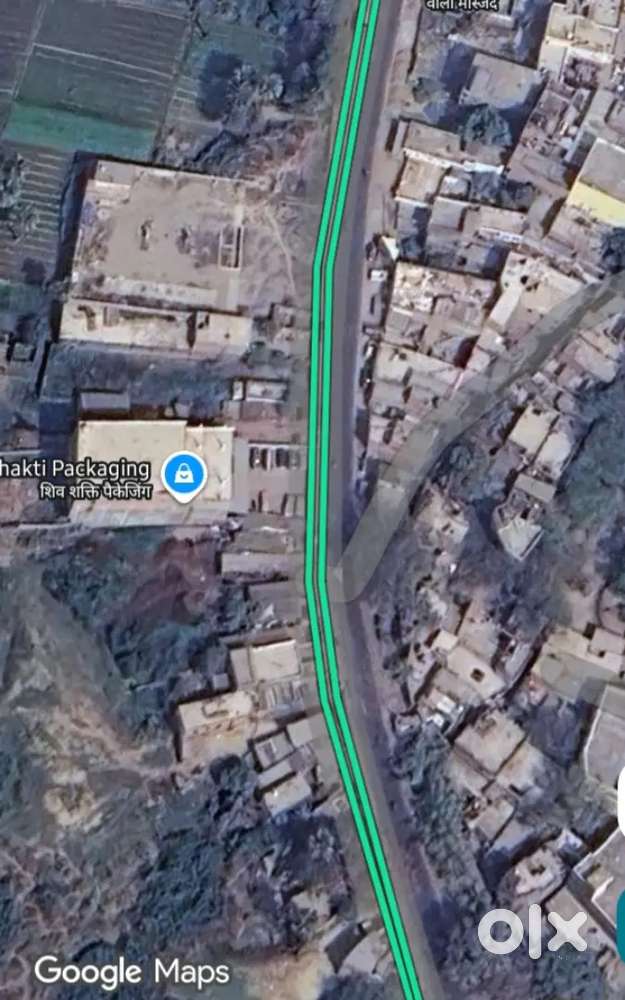 Main highway pe jameen h