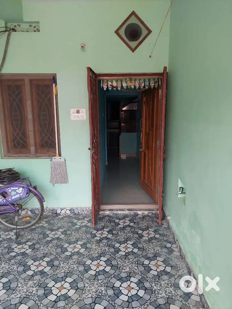 2 BHK house for Rent at Govinda Bihar, nr RUBY EYE HOSPITAL