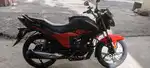 New bike-2021 model