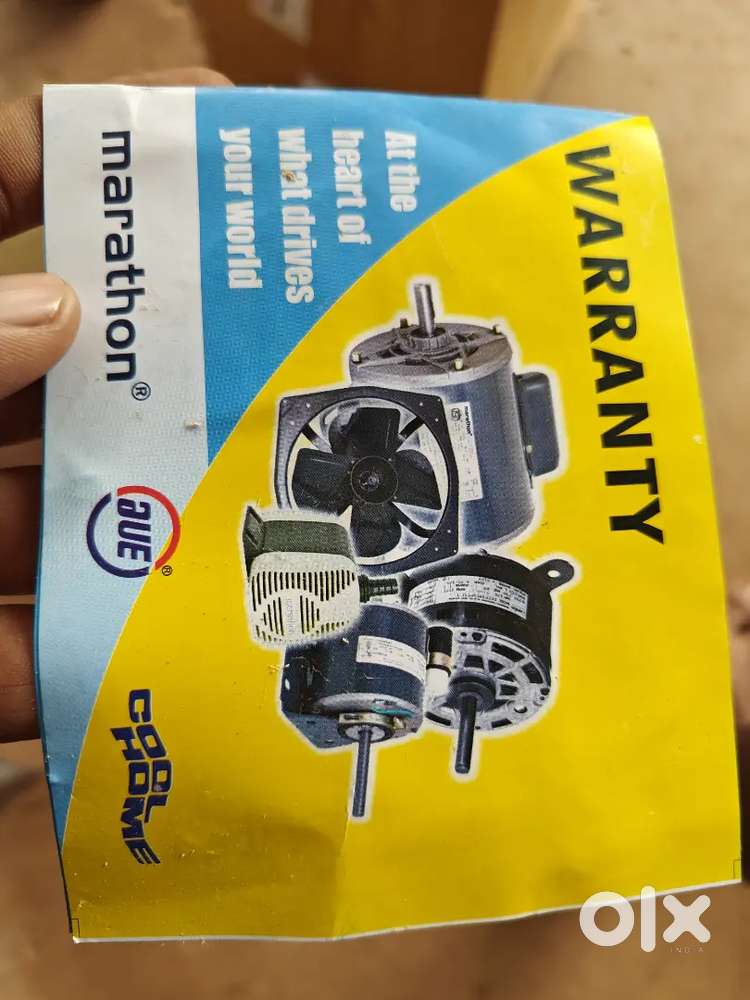 Brand newNF384 384 electric motor-370w/900RPM(Air circulatingfan type)