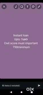 Instant loan Avilable