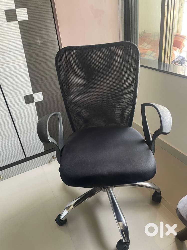 Revolving Office Chair