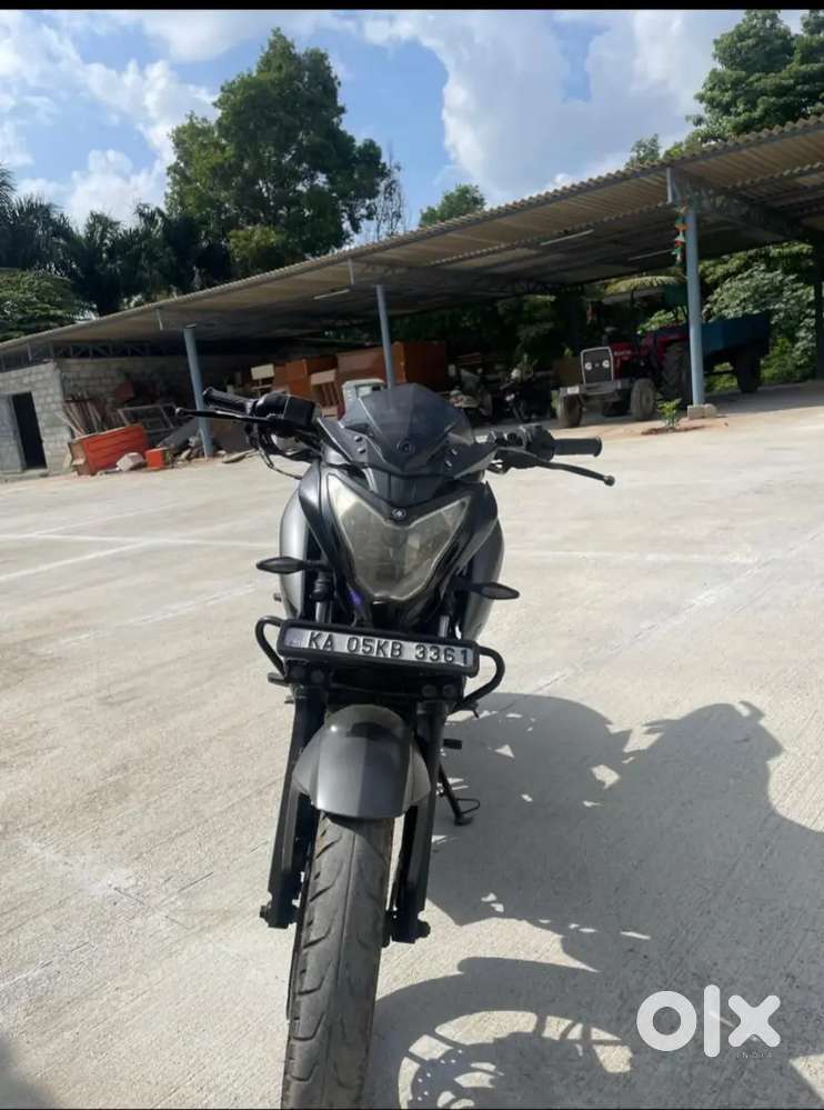 It's completely good condition and perfect to handle with ktm handle